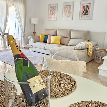 New Holiday Home Beautiful Sea View With Aircon, Costa Adeje Costa Adeje  Eksteriør bilde
