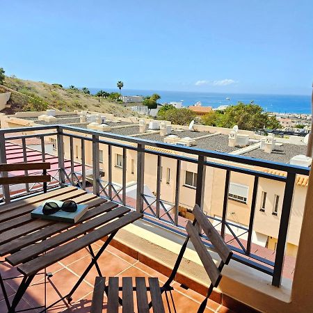 New Holiday Home Beautiful Sea View With Aircon, Costa Adeje Costa Adeje  Eksteriør bilde