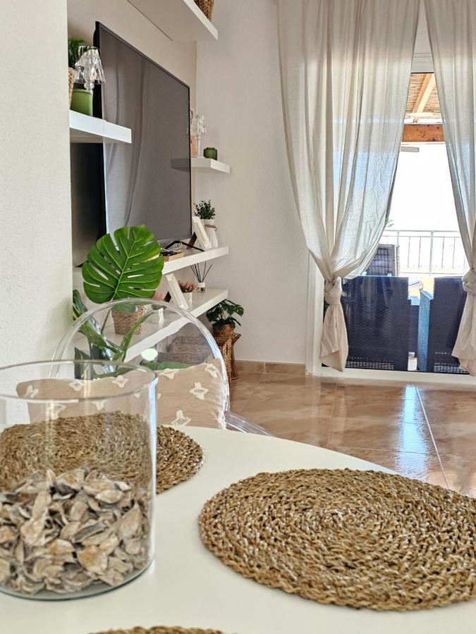 New Holiday Home Beautiful Sea View With Aircon, Costa Adeje Costa Adeje  Eksteriør bilde