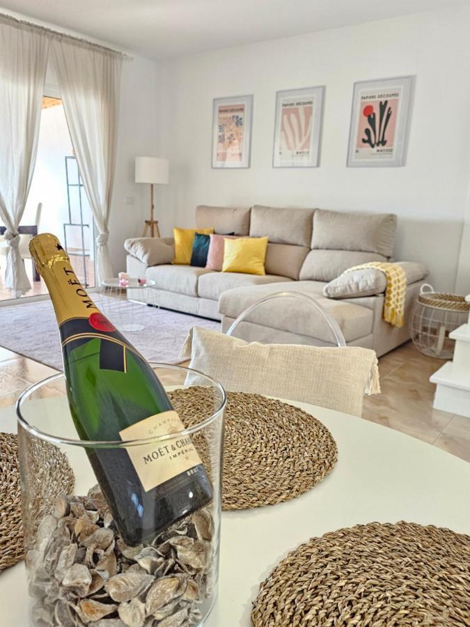 New Holiday Home Beautiful Sea View With Aircon, Costa Adeje Costa Adeje  Eksteriør bilde