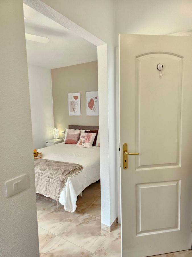 New Holiday Home Beautiful Sea View With Aircon, Costa Adeje Costa Adeje  Eksteriør bilde