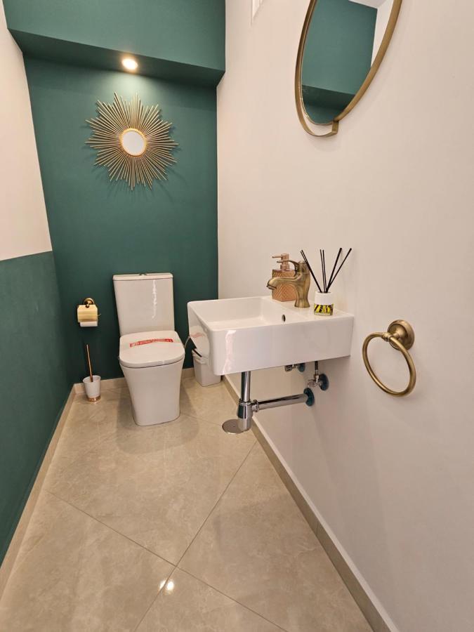 New Holiday Home Beautiful Sea View With Aircon, Costa Adeje Costa Adeje  Eksteriør bilde