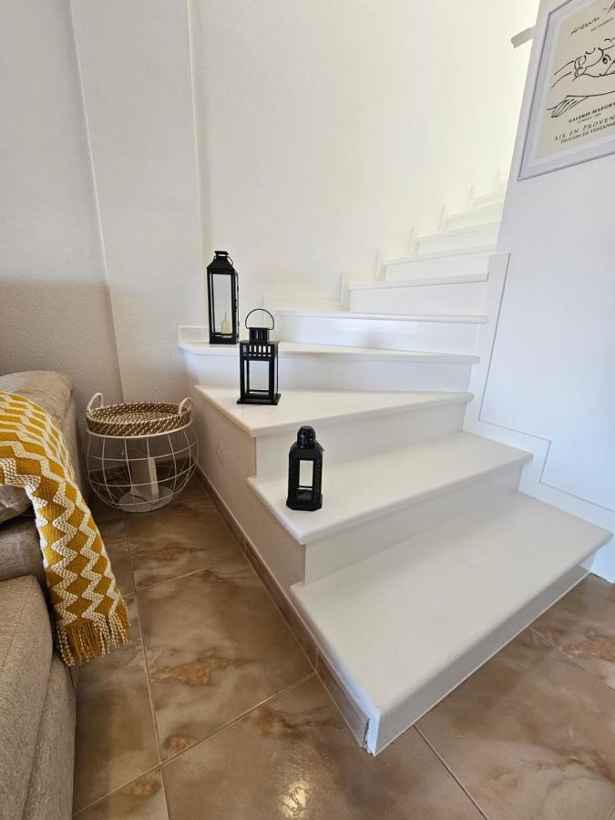 New Holiday Home Beautiful Sea View With Aircon, Costa Adeje Costa Adeje  Eksteriør bilde
