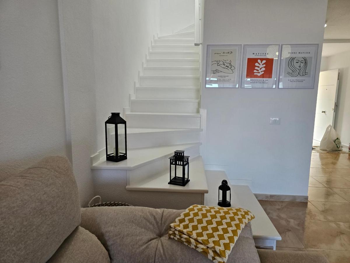 New Holiday Home Beautiful Sea View With Aircon, Costa Adeje Costa Adeje  Eksteriør bilde