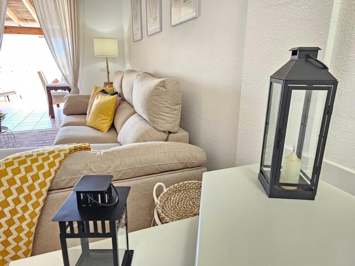 New Holiday Home Beautiful Sea View With Aircon, Costa Adeje Costa Adeje  Eksteriør bilde