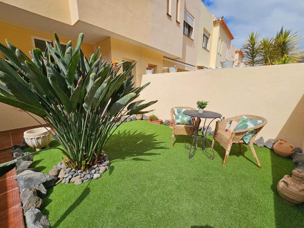 New Holiday Home Beautiful Sea View With Aircon, Costa Adeje Costa Adeje  Eksteriør bilde