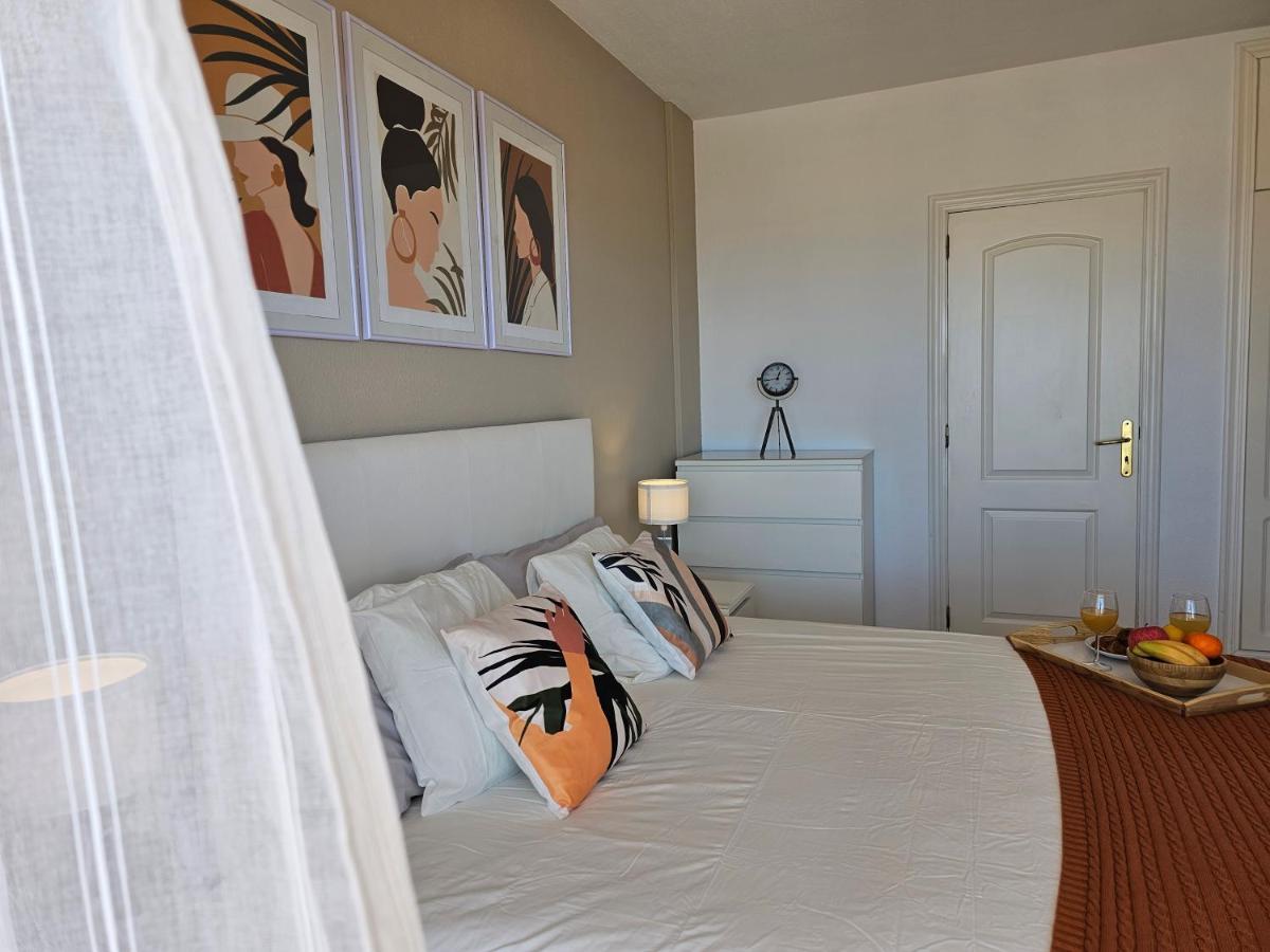 New Holiday Home Beautiful Sea View With Aircon, Costa Adeje Costa Adeje  Eksteriør bilde