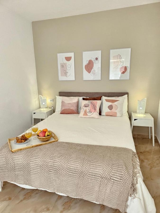 New Holiday Home Beautiful Sea View With Aircon, Costa Adeje Costa Adeje  Eksteriør bilde