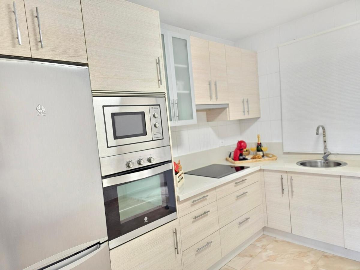 New Holiday Home Beautiful Sea View With Aircon, Costa Adeje Costa Adeje  Eksteriør bilde