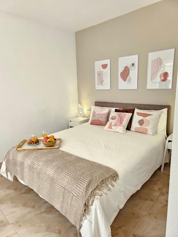 New Holiday Home Beautiful Sea View With Aircon, Costa Adeje Costa Adeje  Eksteriør bilde