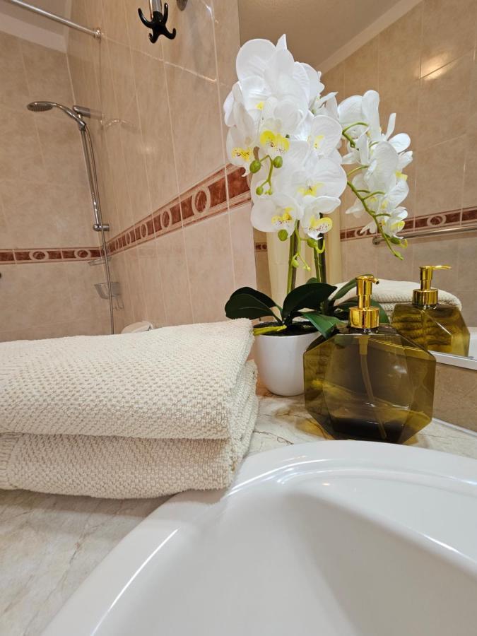 New Holiday Home Beautiful Sea View With Aircon, Costa Adeje Costa Adeje  Eksteriør bilde
