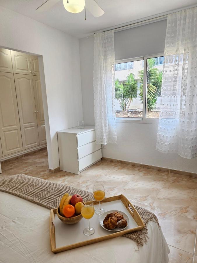 New Holiday Home Beautiful Sea View With Aircon, Costa Adeje Costa Adeje  Eksteriør bilde