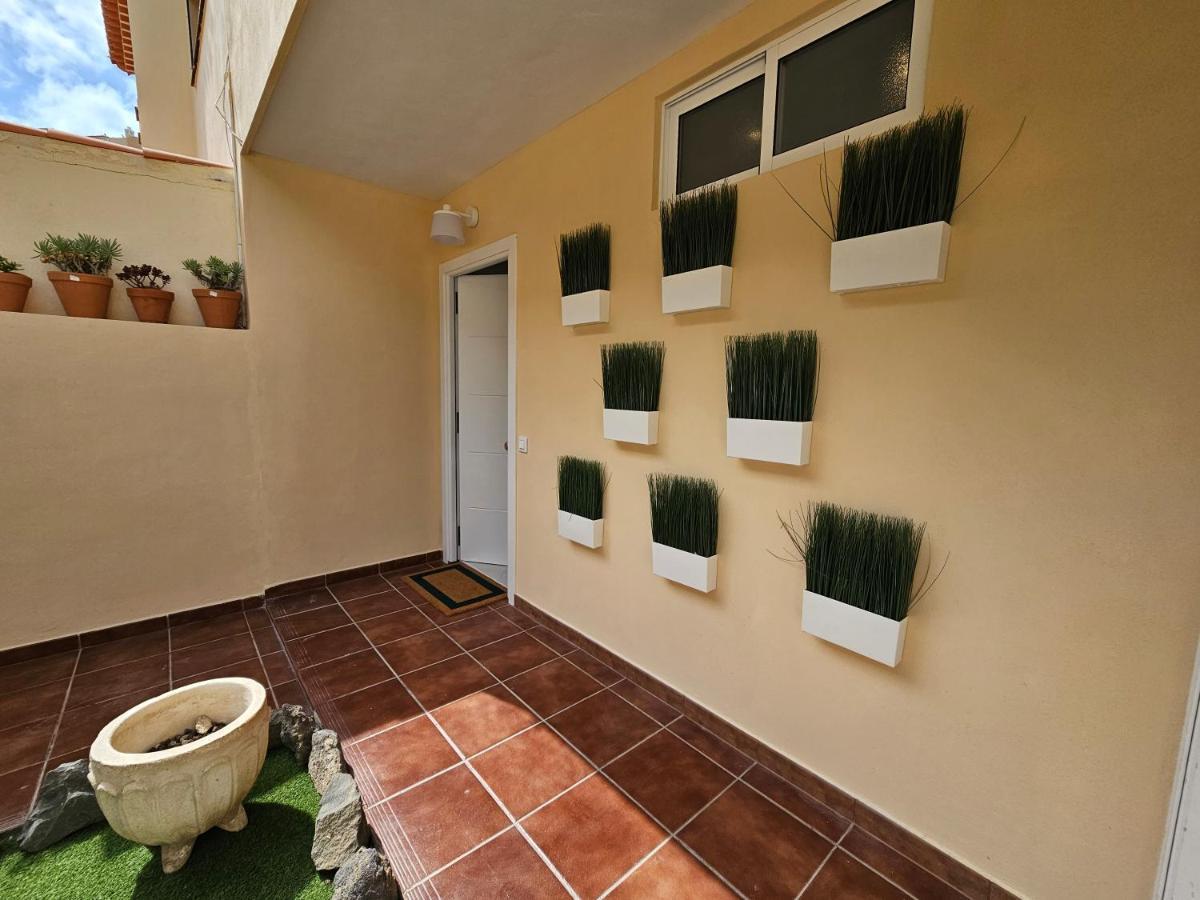 New Holiday Home Beautiful Sea View With Aircon, Costa Adeje Costa Adeje  Eksteriør bilde
