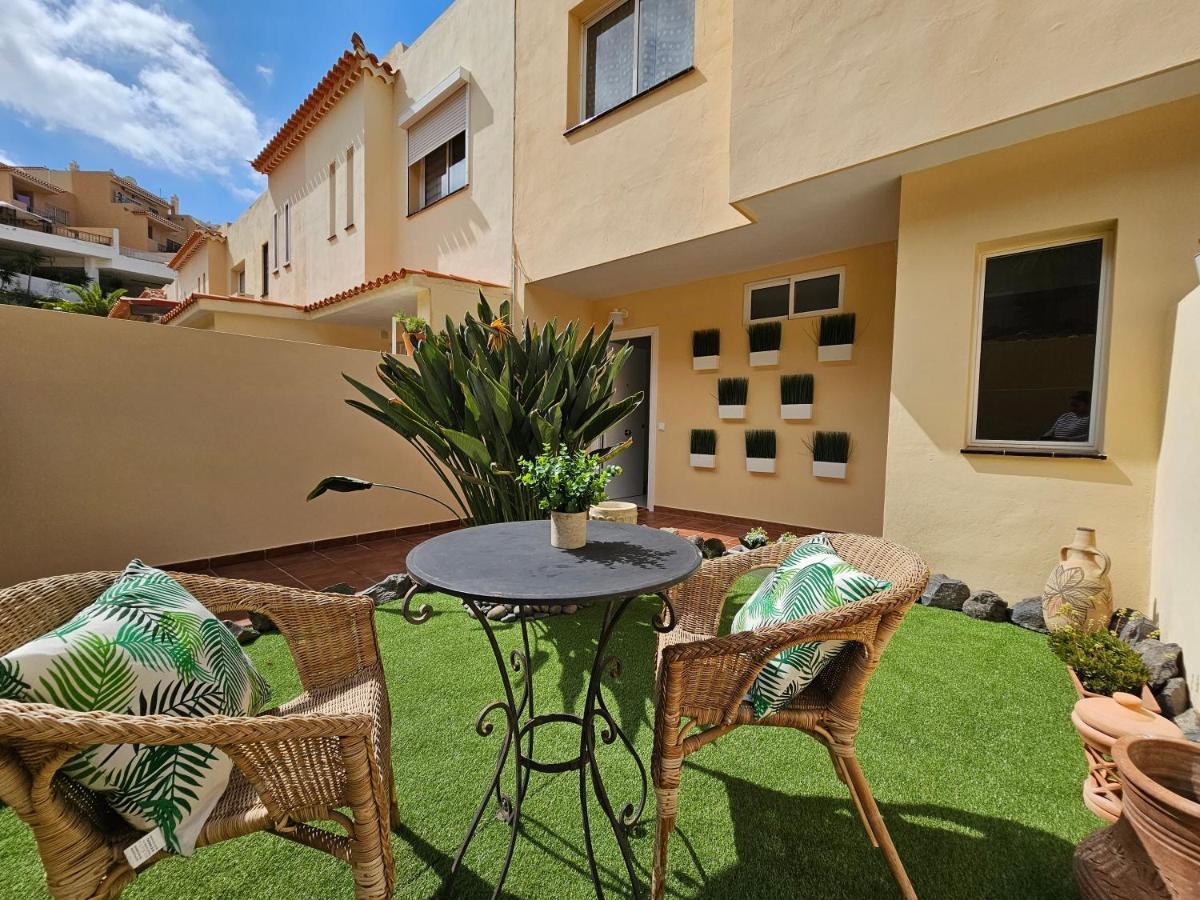 New Holiday Home Beautiful Sea View With Aircon, Costa Adeje Costa Adeje  Eksteriør bilde
