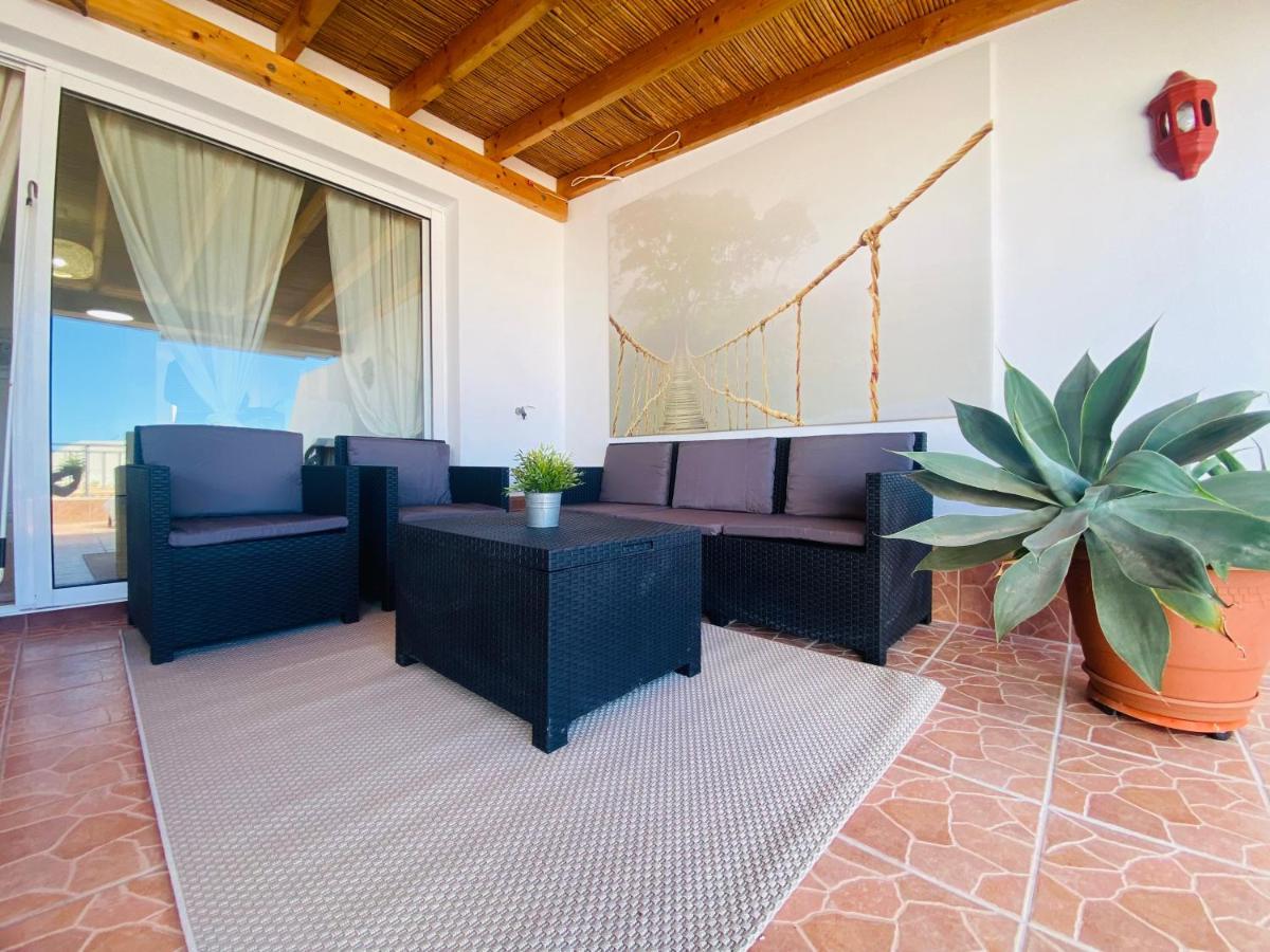 New Holiday Home Beautiful Sea View With Aircon, Costa Adeje Costa Adeje  Eksteriør bilde