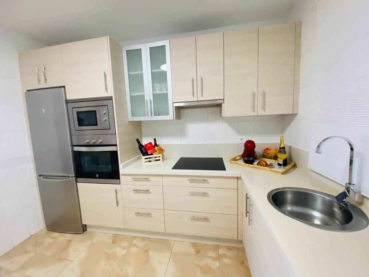 New Holiday Home Beautiful Sea View With Aircon, Costa Adeje Costa Adeje  Eksteriør bilde