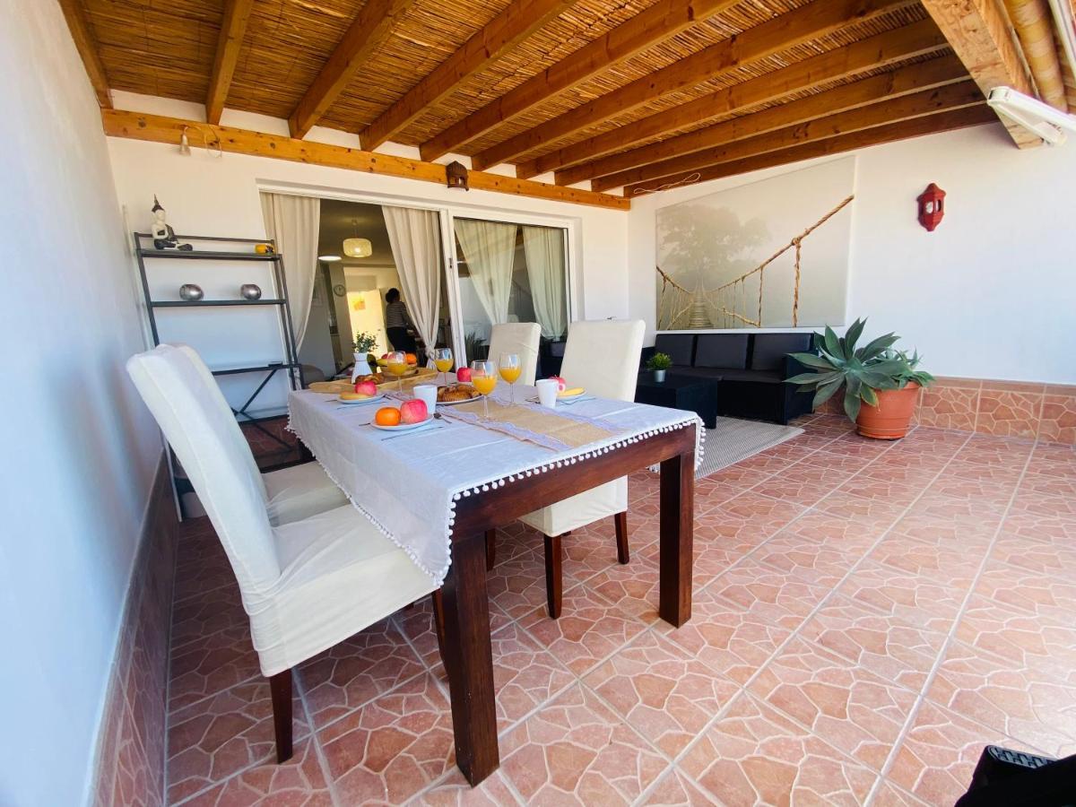 New Holiday Home Beautiful Sea View With Aircon, Costa Adeje Costa Adeje  Eksteriør bilde